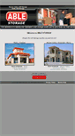 Mobile Screenshot of ablestorage.com